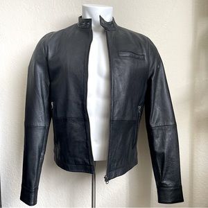 Genuine Leather Topman Jacket